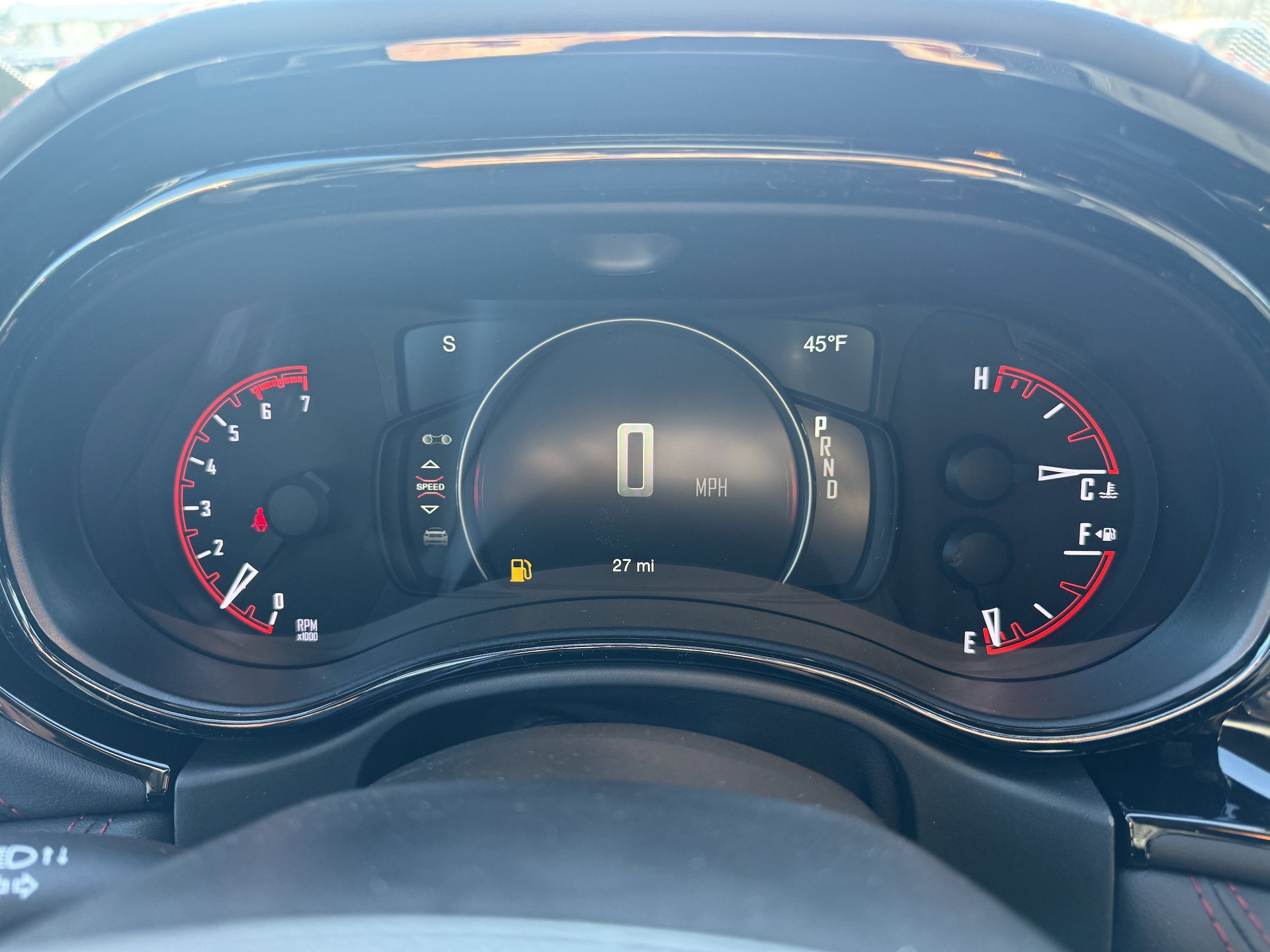 New 2026 Dodge Durango GT AWD/4WD image 11