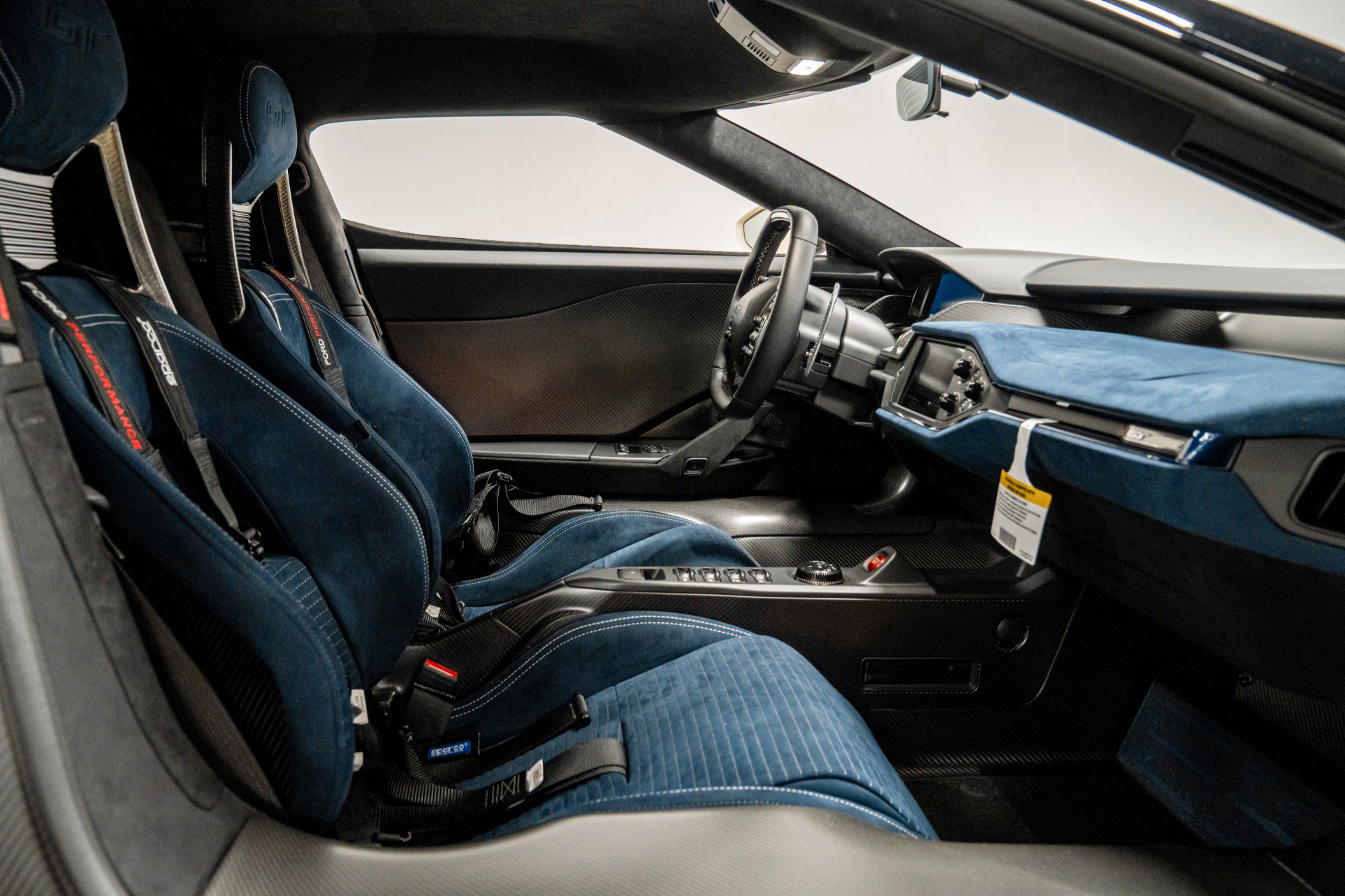 Used 2022 Ford GT Heritage Edition image 22