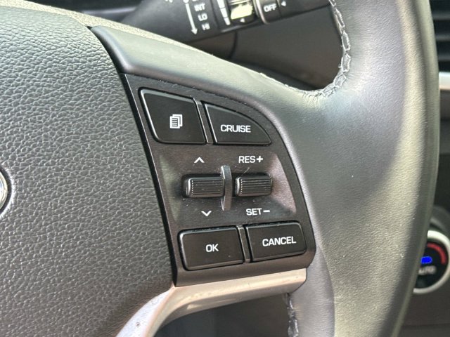 Used 2021 Hyundai Tucson Limited w/ Cargo Package FWD image 30