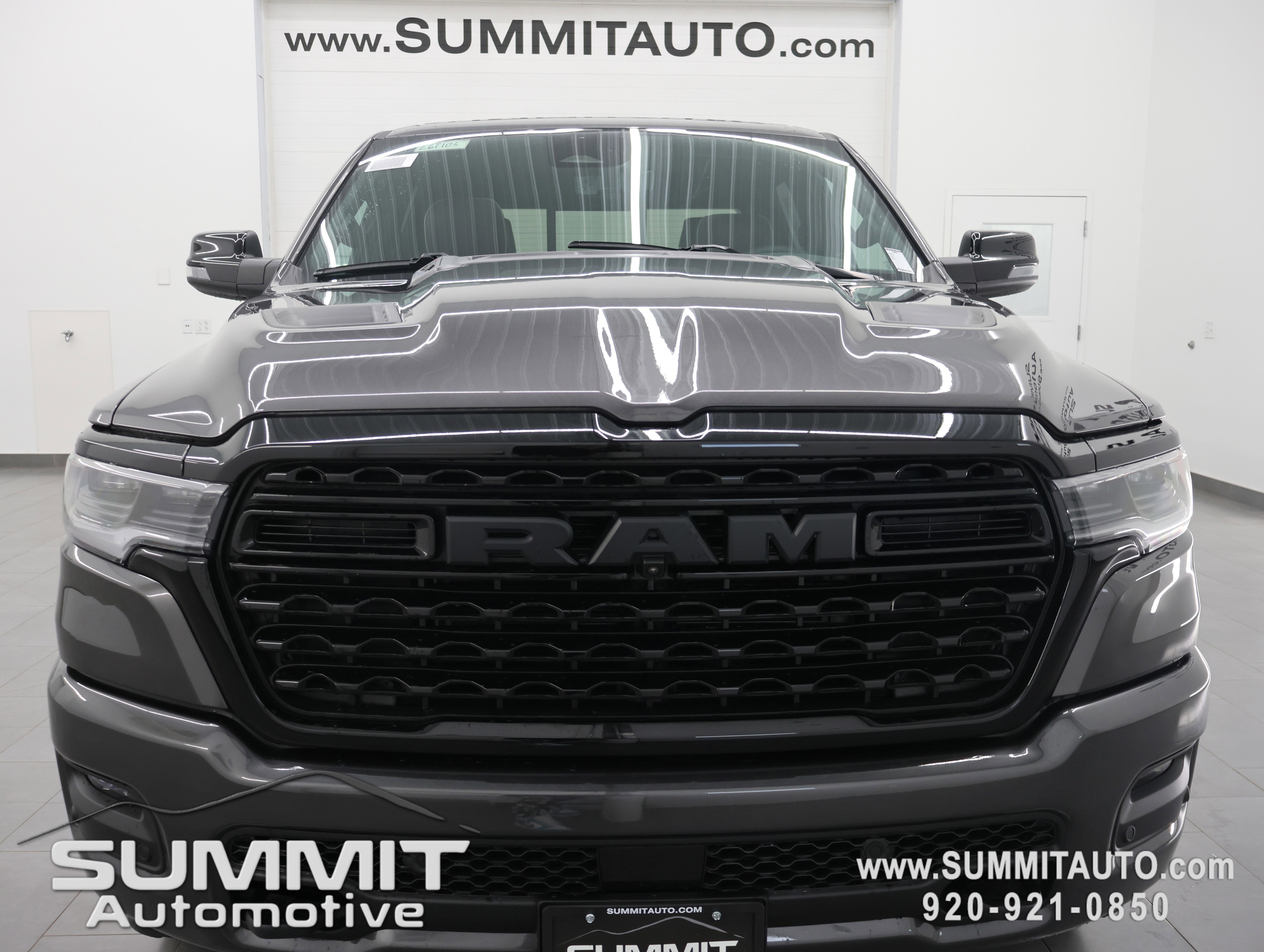 New 2026 RAM 1500 Limited AWD/4WD image 25