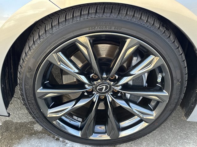 Used 2022 Lexus IS 350 F Sport image 11