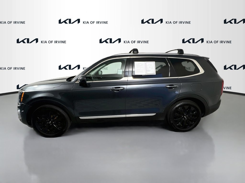 Used 2021 Kia Telluride S FWD image 5