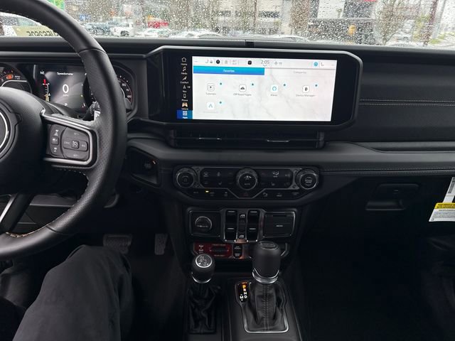 New 2025 Jeep Wrangler Unlimited Rubicon 392 image 21