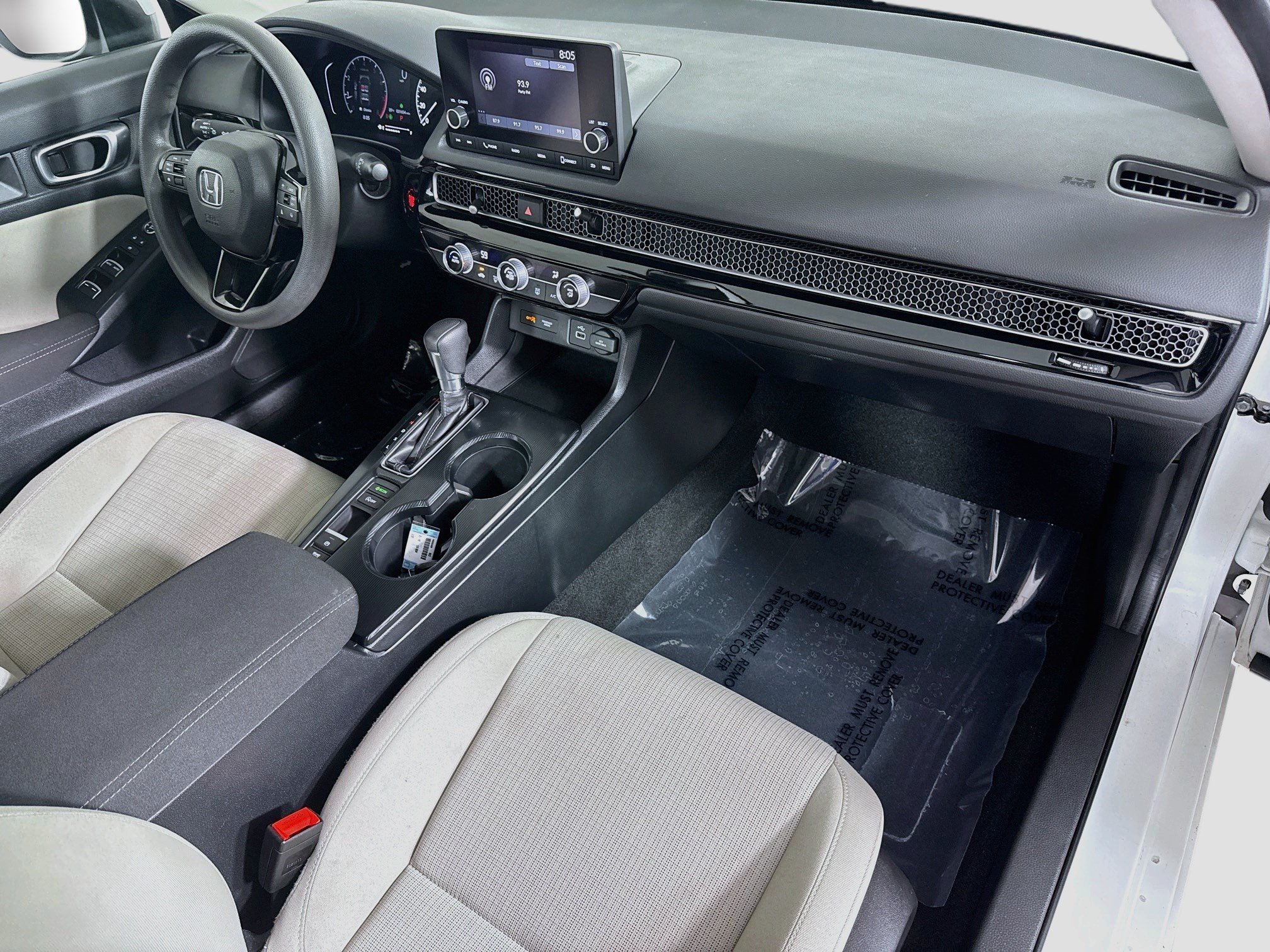 Used 2023 Honda Civic LX image 30