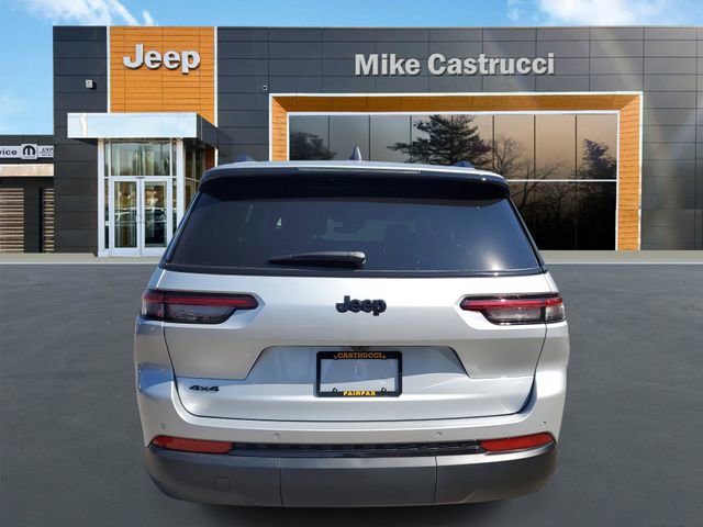 New 2025 Jeep Grand Cherokee L Altitude image 4