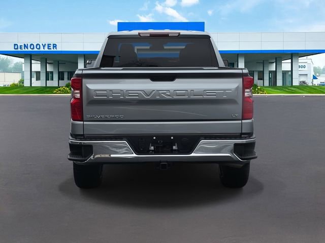 New 2026 Chevrolet Silverado 1500 LT image 8
