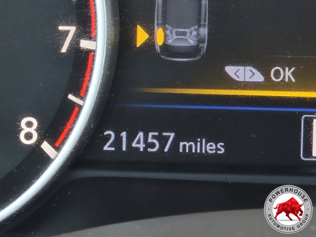 Used 2023 Nissan Murano SL w/ SL Moonroof Package FWD image 37