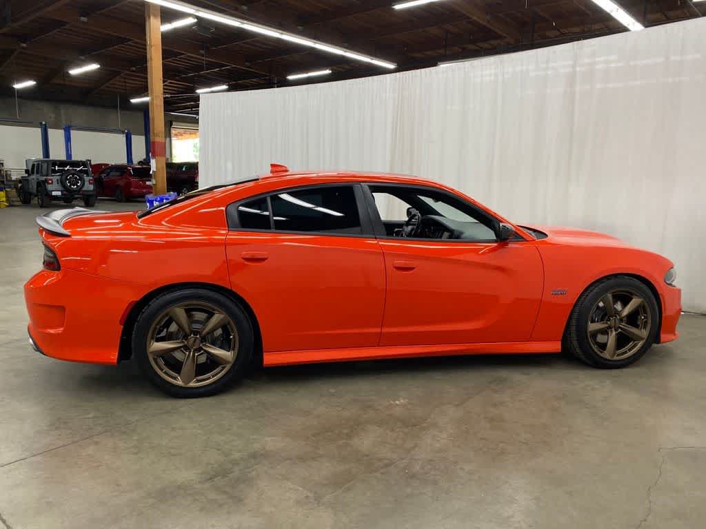 Used 2023 Dodge Charger Scat Pack w/ Plus Group RWD image 7