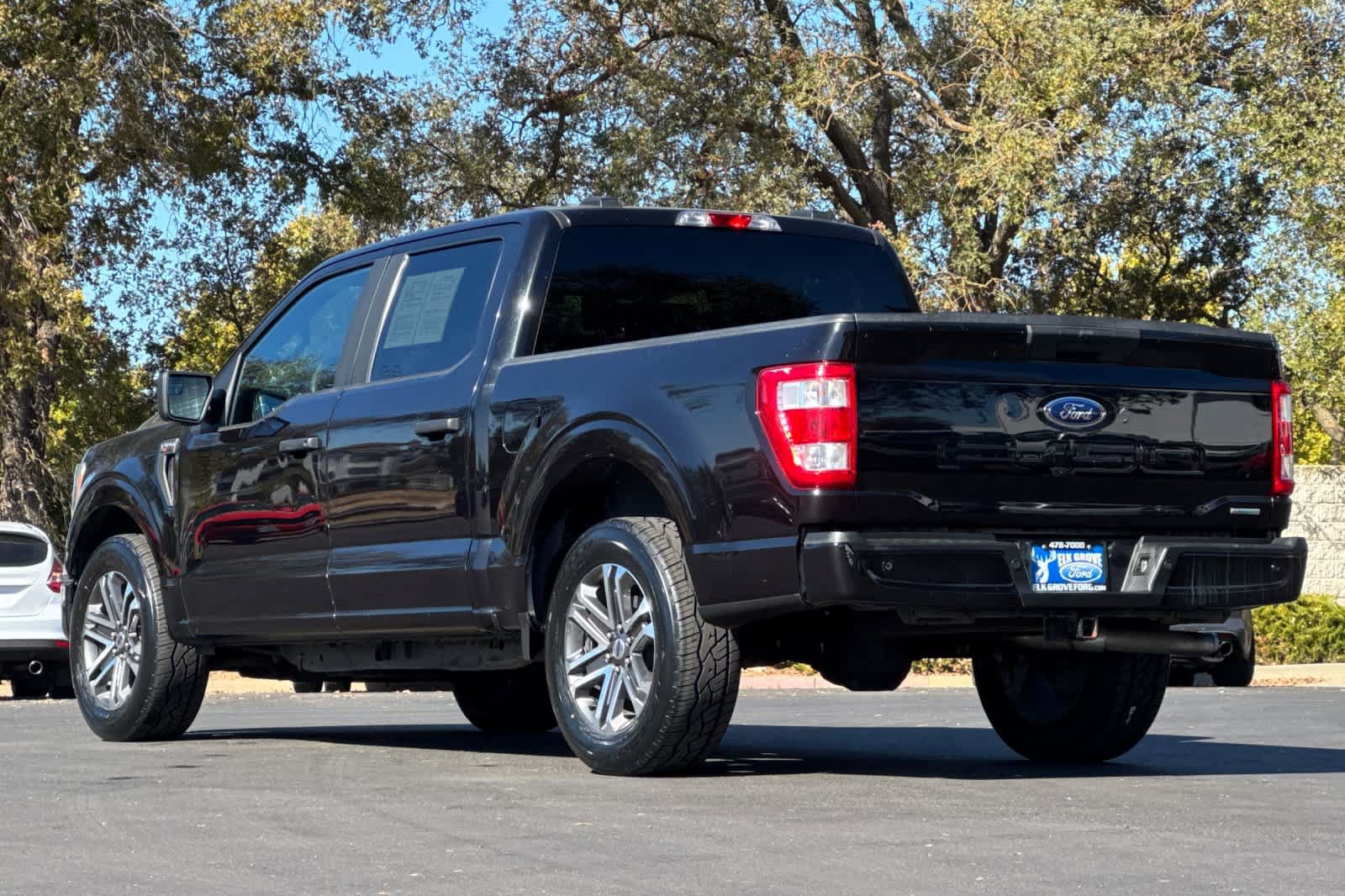 Used 2022 Ford F150 XL w/ STX Appearance Package RWD image 6