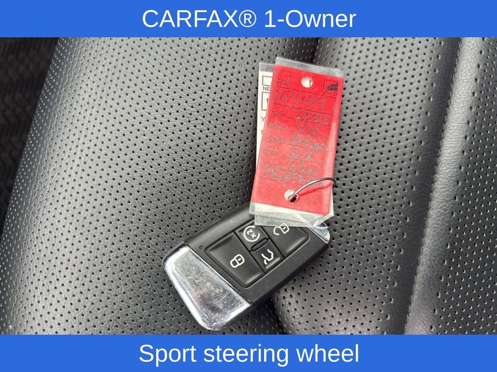 Used 2023 Volkswagen Atlas Cross Sport SEL Premium R-Line image 36