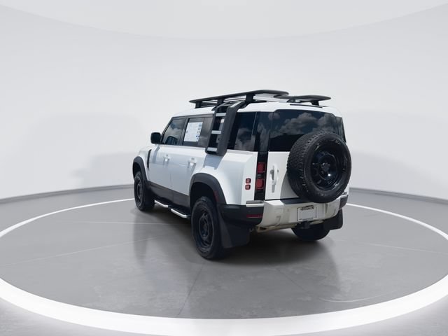 Used 2023 Land Rover Defender 110 S AWD/4WD image 6