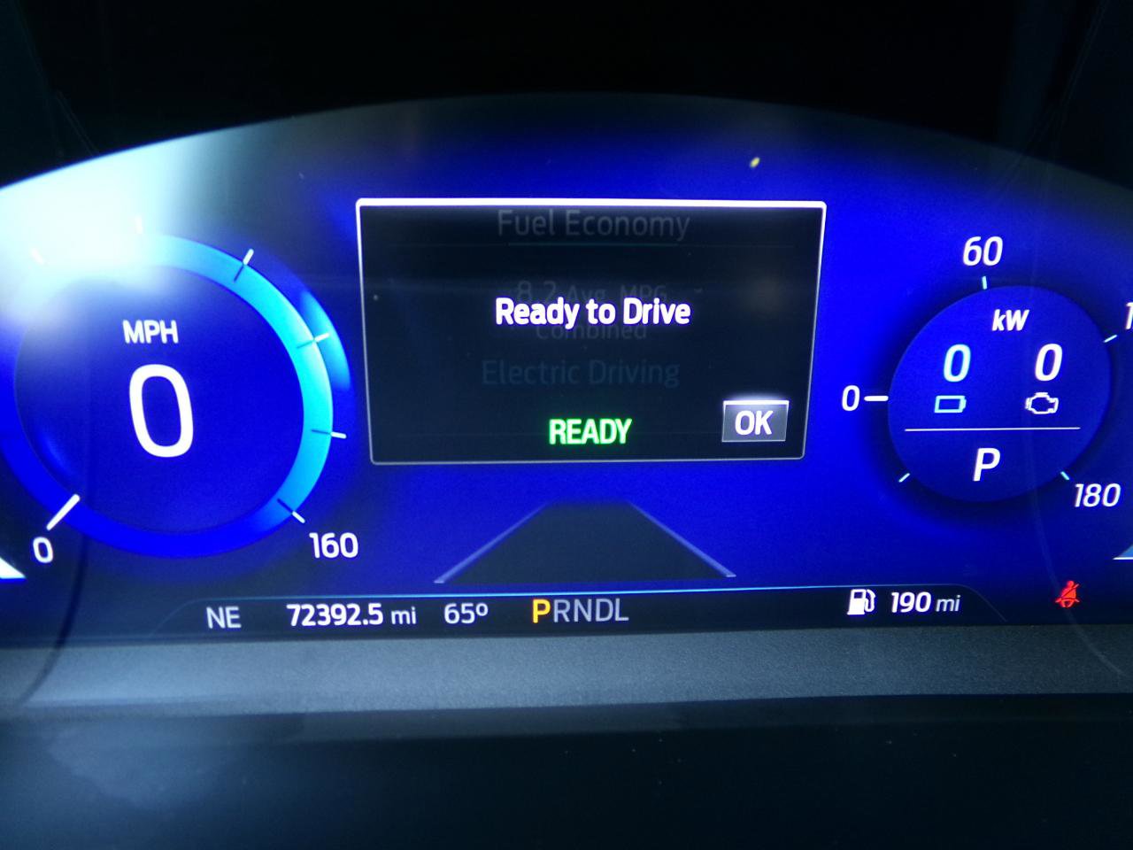 Used 2020 Ford Escape SE Sport image 42
