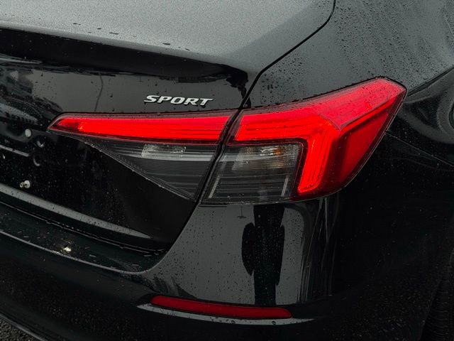 Used 2024 Honda Civic Sport image 6