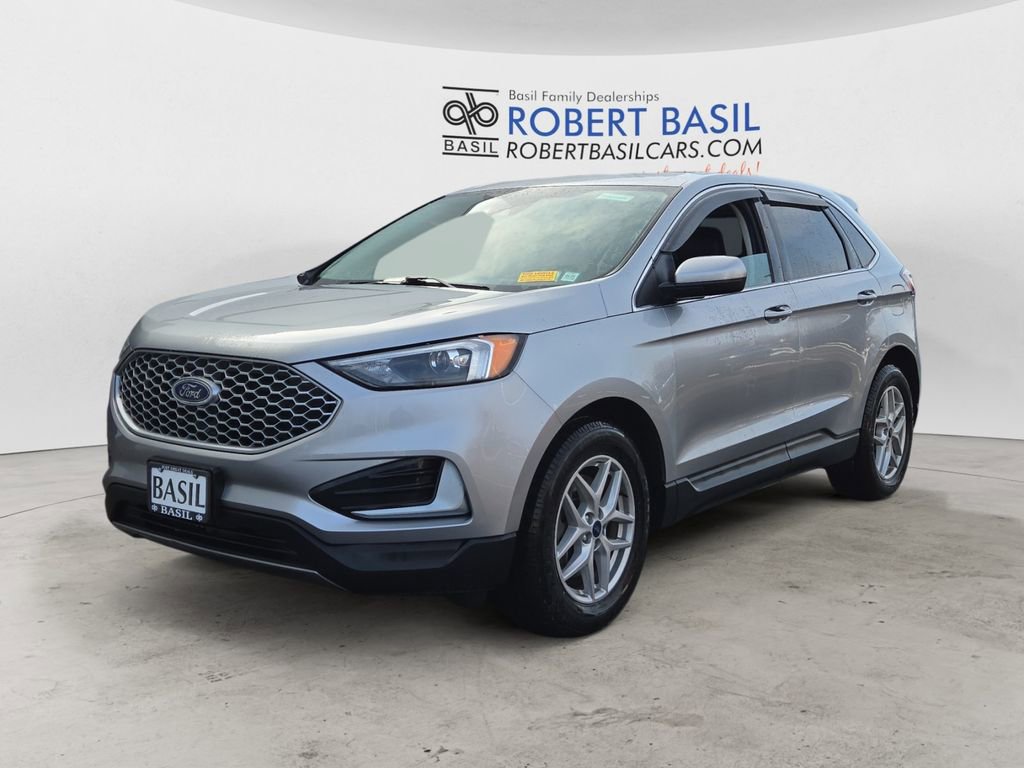 Used 2023 Ford Edge SEL