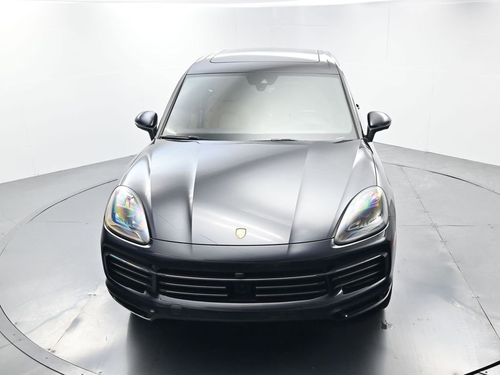 Certified 2023 Porsche Cayenne S Platinum image 42