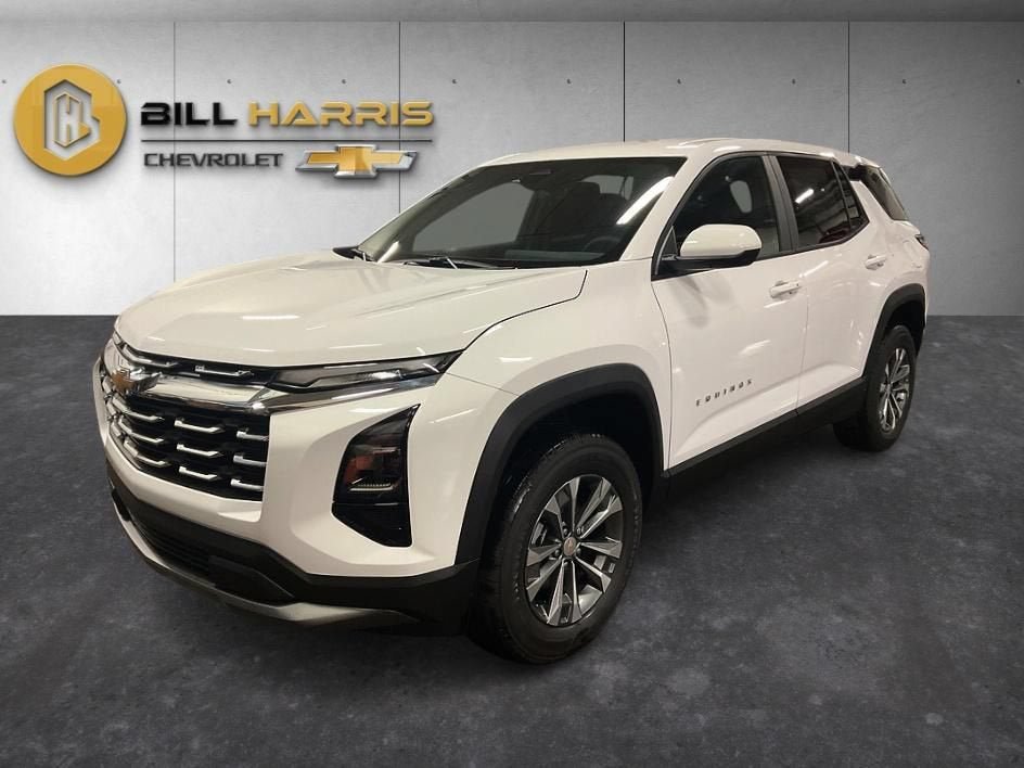 New 2027 Chevrolet Equinox LT FWD image 1