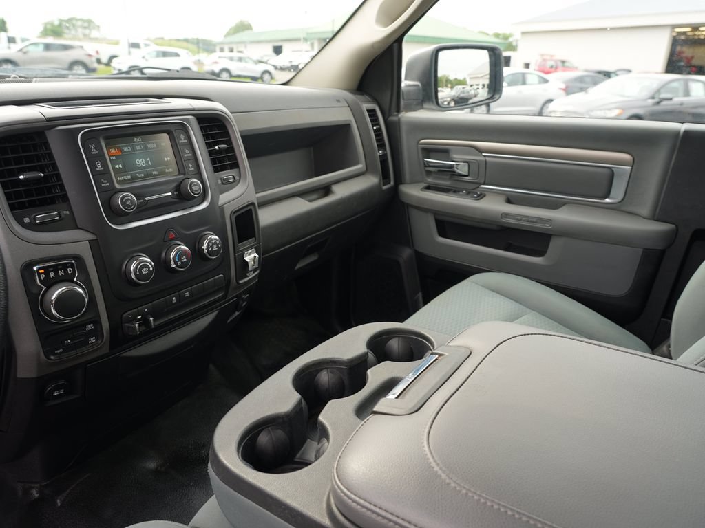 Used 2017 RAM 1500 Tradesman w/ Power & Remote Entry Group AWD/4WD image 18