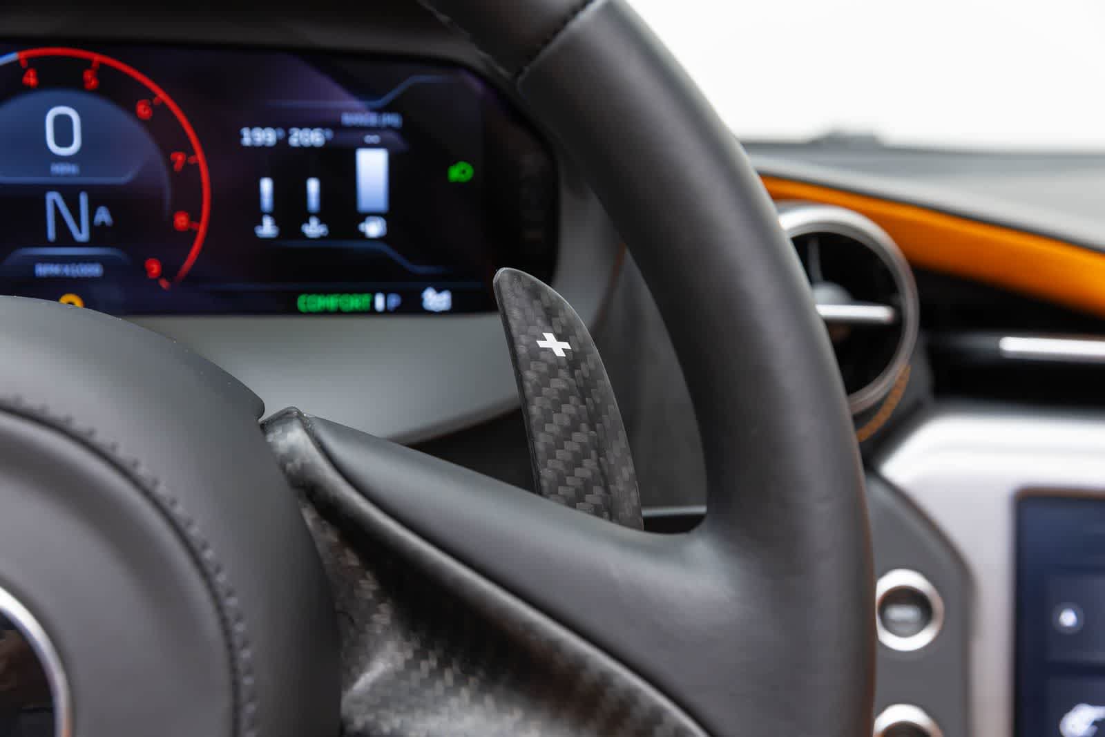 New 2027 McLaren 750S Spider RWD image 29