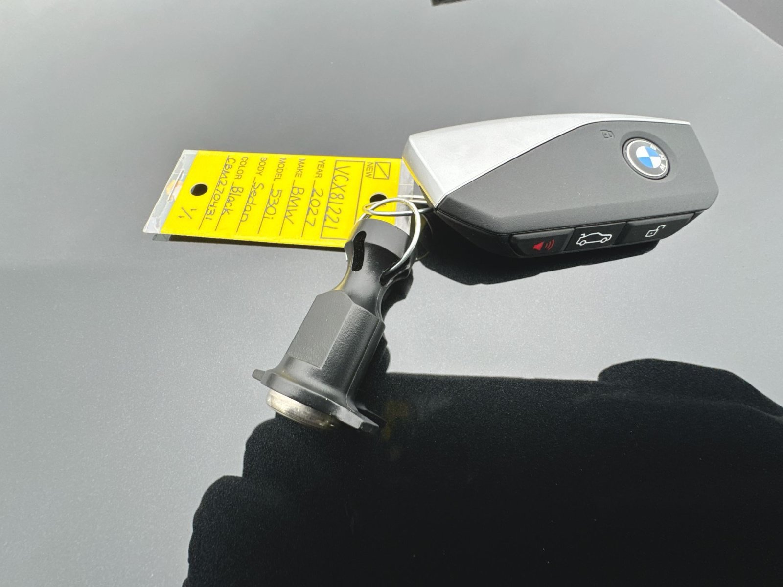 New 2027 BMW 530i w/ M Sport Package RWD image 39