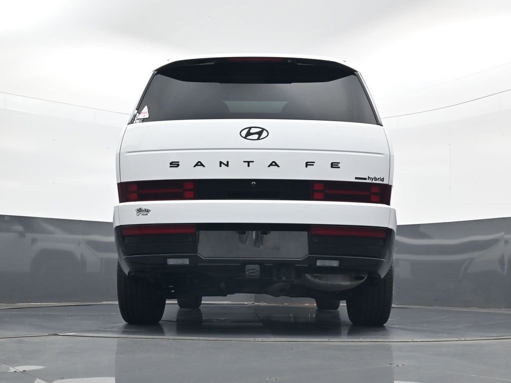 New 2025 Hyundai Santa Fe Calligraphy AWD/4WD image 27