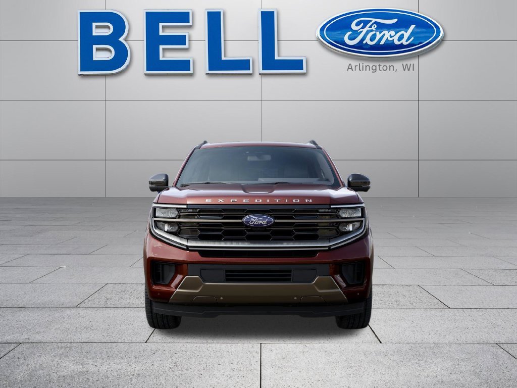 New 2027 Ford Expedition Max King Ranch AWD/4WD image 8