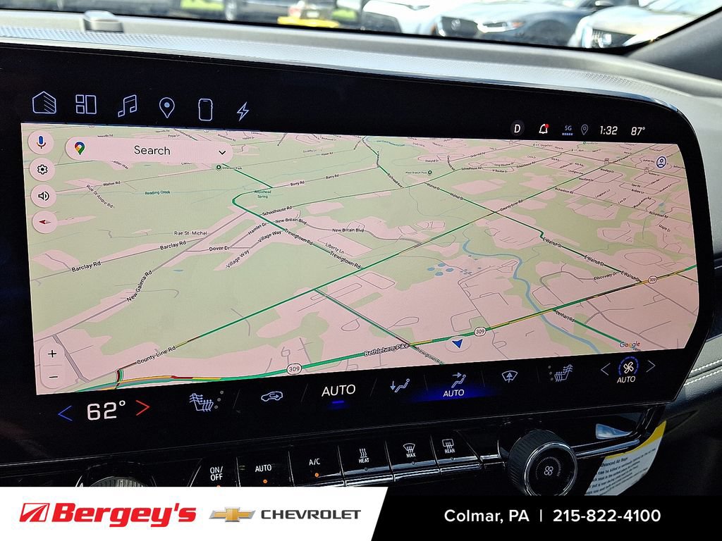 Certified 2024 Chevrolet Blazer EV LT AWD/4WD image 20