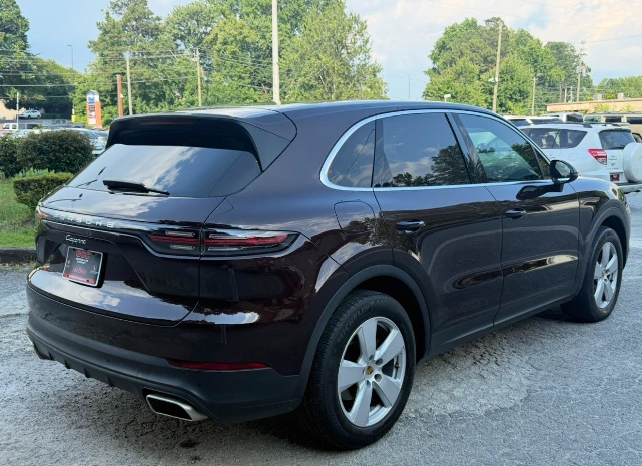 Used 2019 Porsche Cayenne AWD/4WD image 7