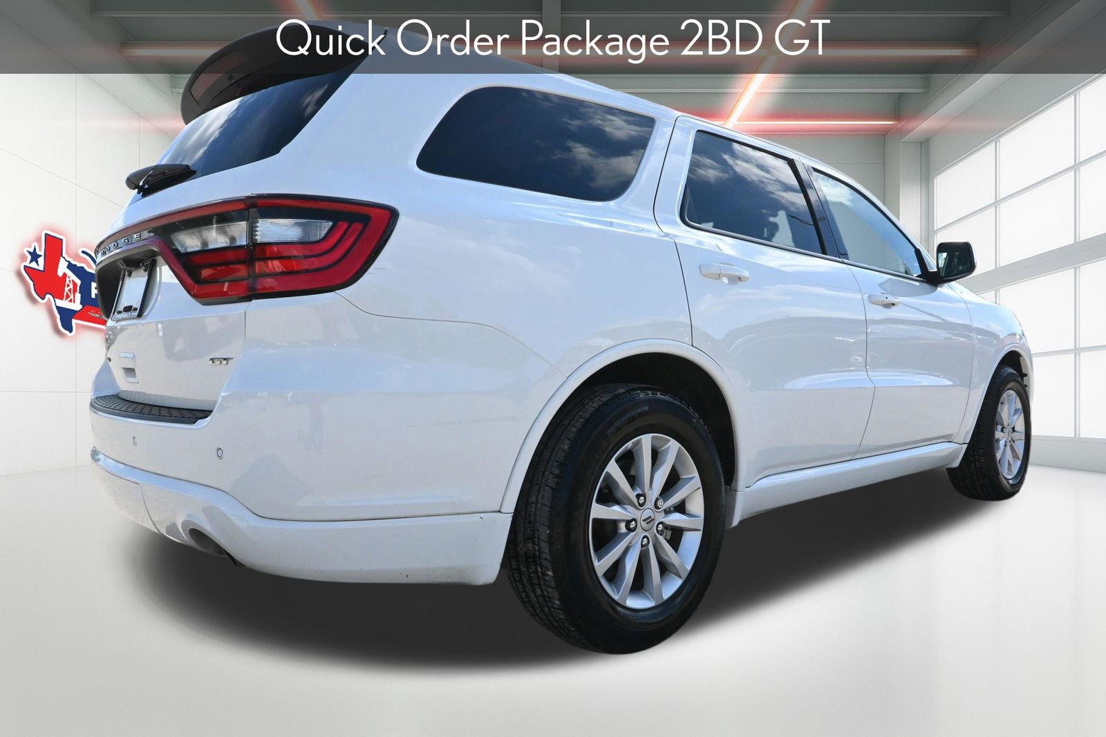 Used 2025 Dodge Durango GT image 3