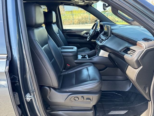 Used 2021 Chevrolet Suburban Z71 w/ Rear Media and Nav Package AWD/4WD image 13