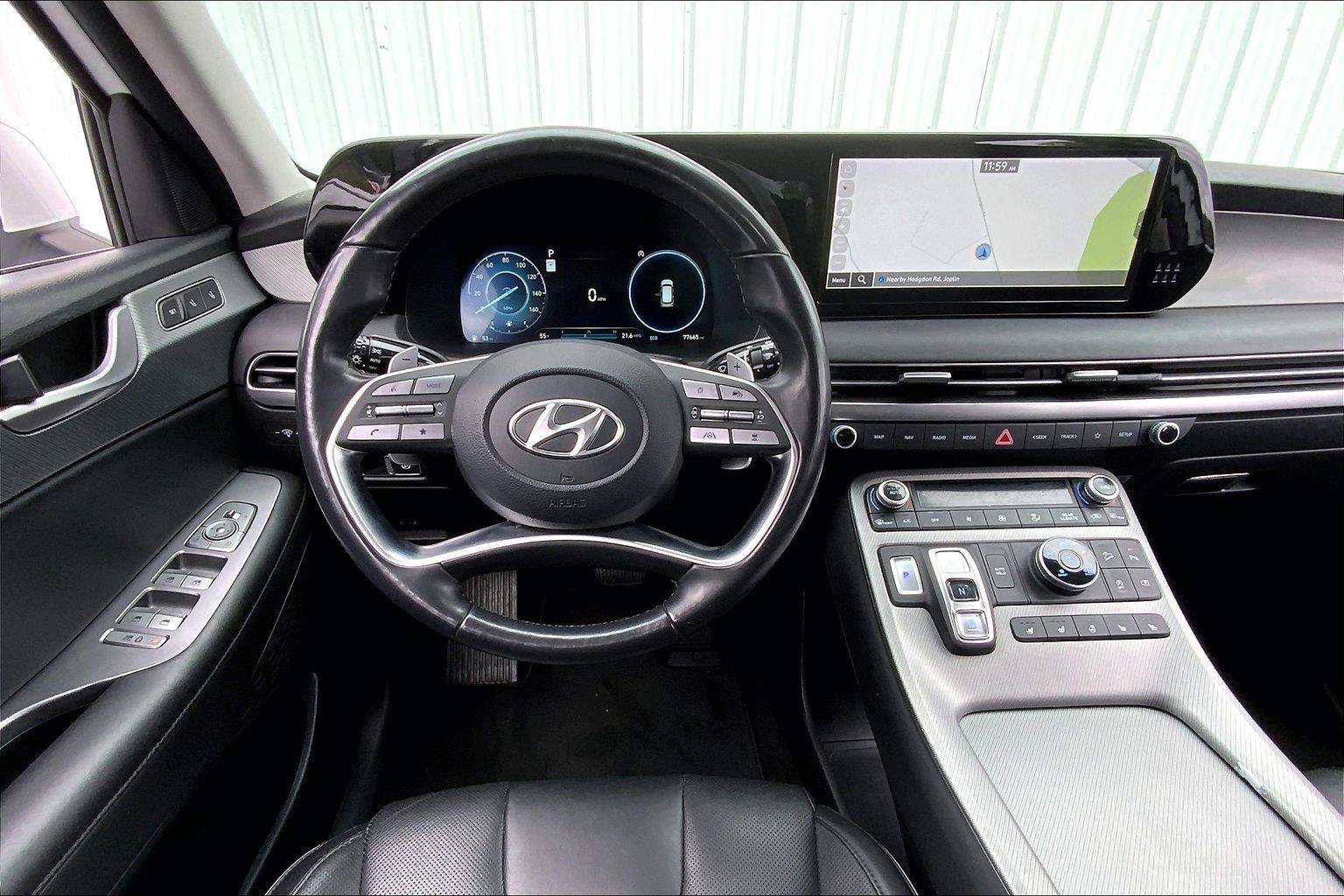 Used 2024 Hyundai Palisade SEL AWD/4WD image 5