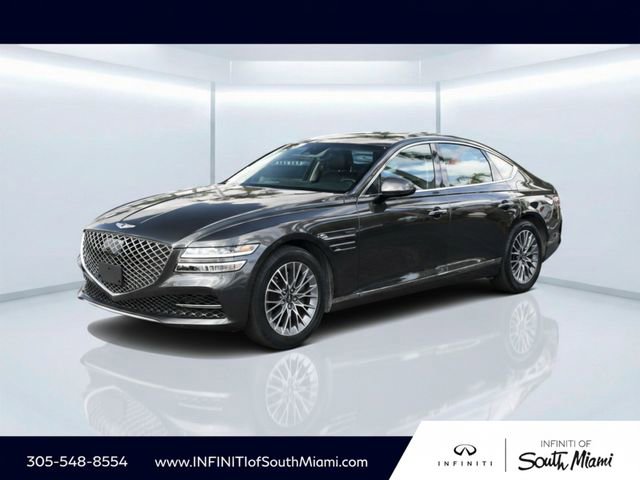 Used 2023 Genesis G80 2.5T image 1