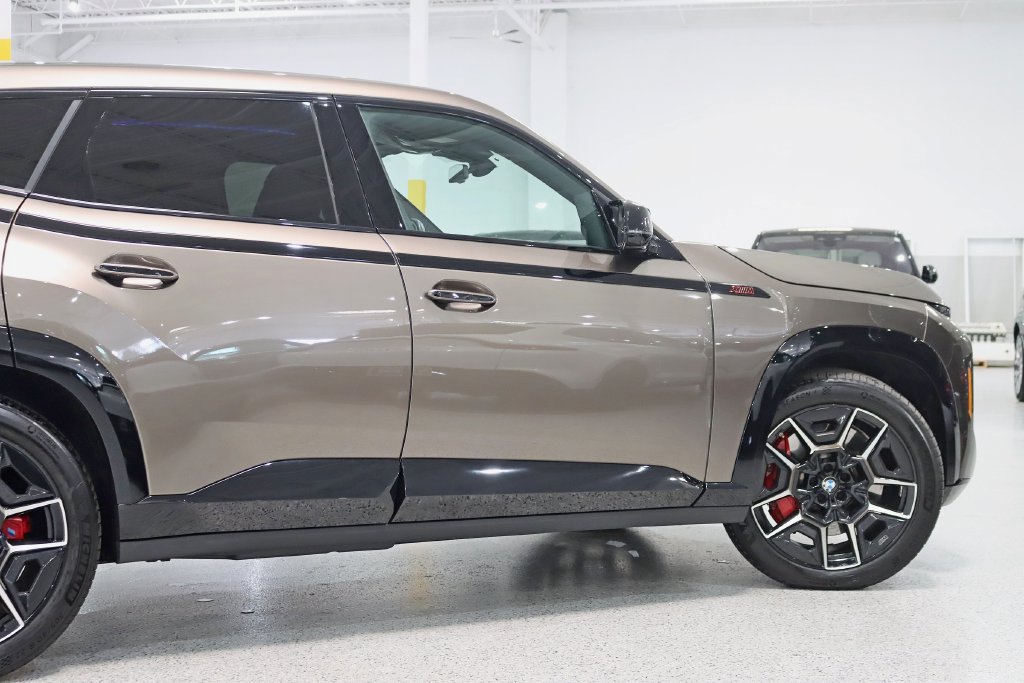 Used 2024 BMW XM Label Red AWD/4WD image 11