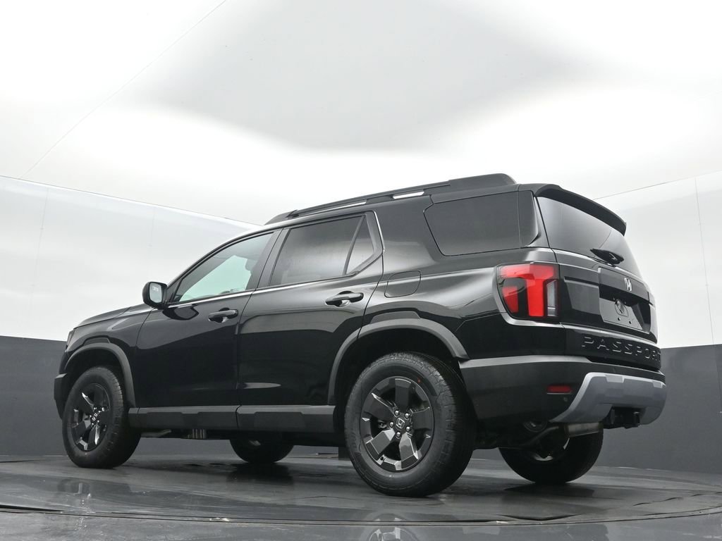 New 2026 Honda Passport RTL image 17