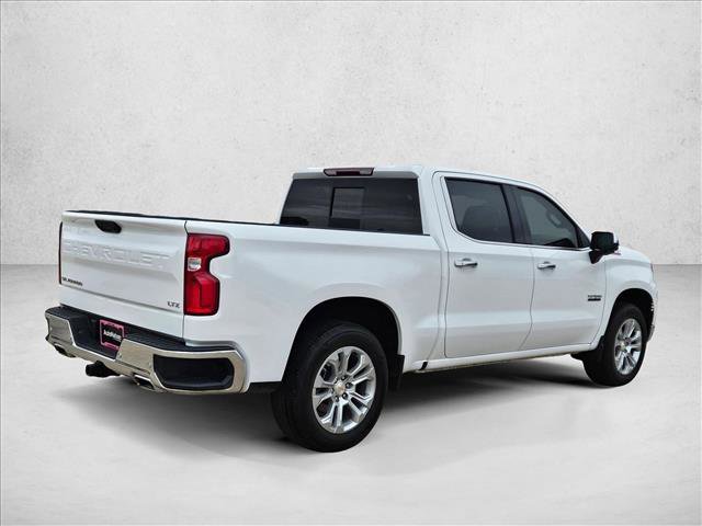 Certified 2025 Chevrolet Silverado 1500 LTZ w/ LTZ Premium Texas Edition image 5