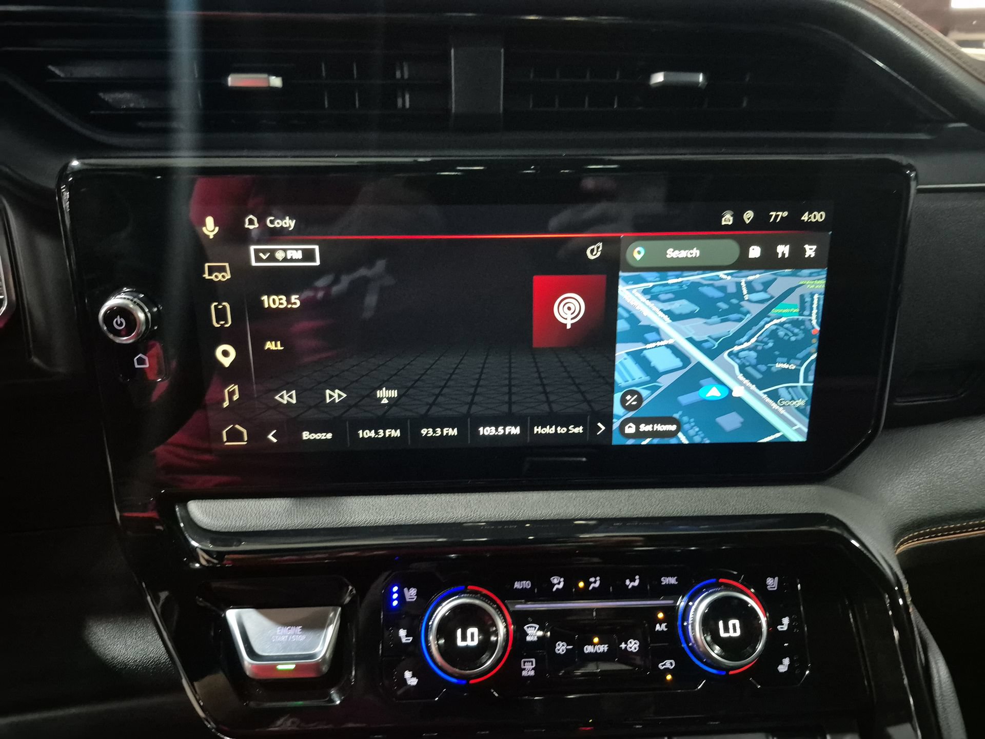 Certified 2025 GMC Sierra 1500 AT4 AWD/4WD image 14