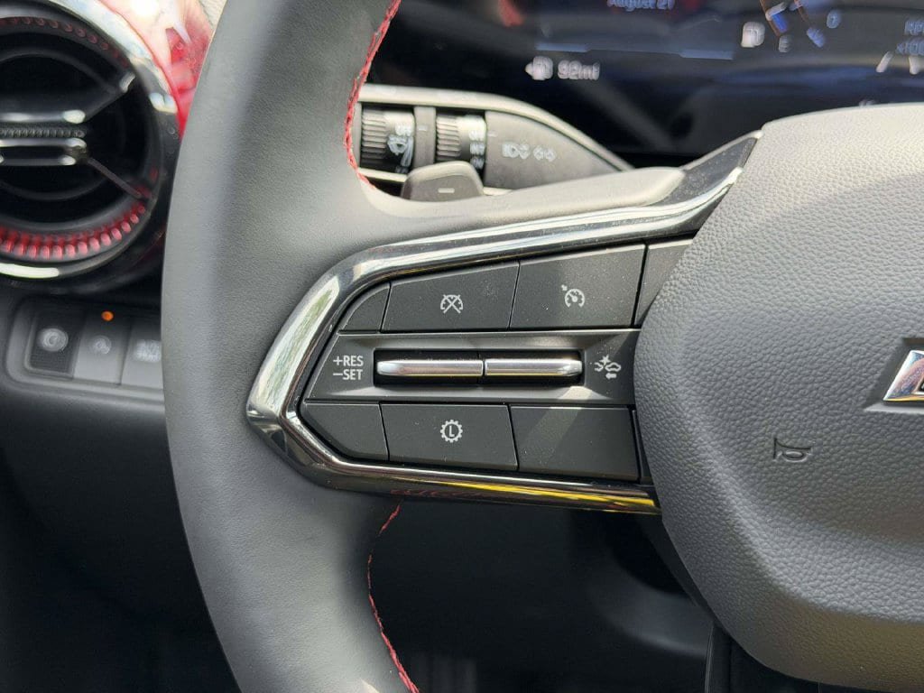 New 2027 Chevrolet Equinox RS w/ Safety and Technology Package FWD image 9