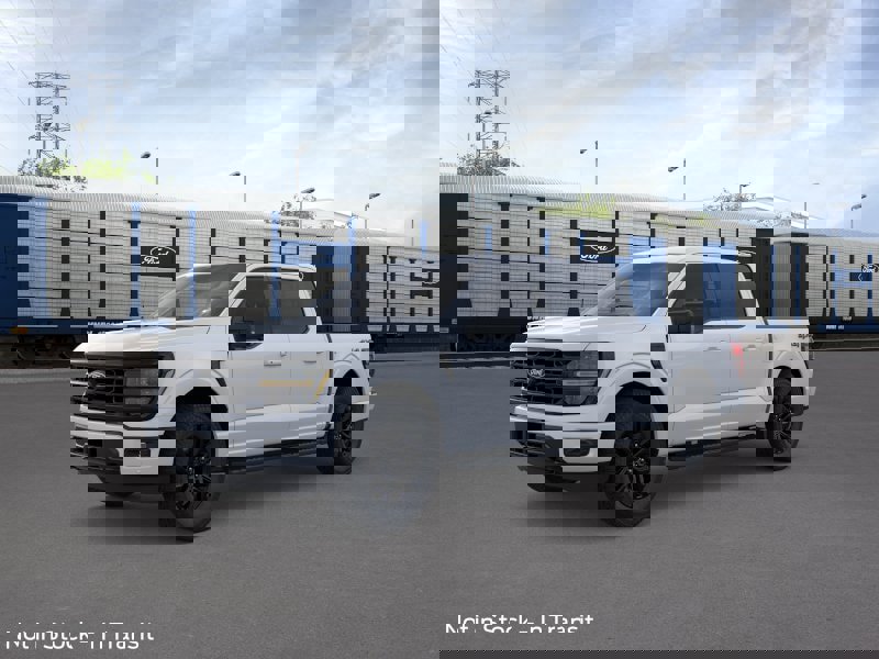 New 2026 Ford F150 XLT