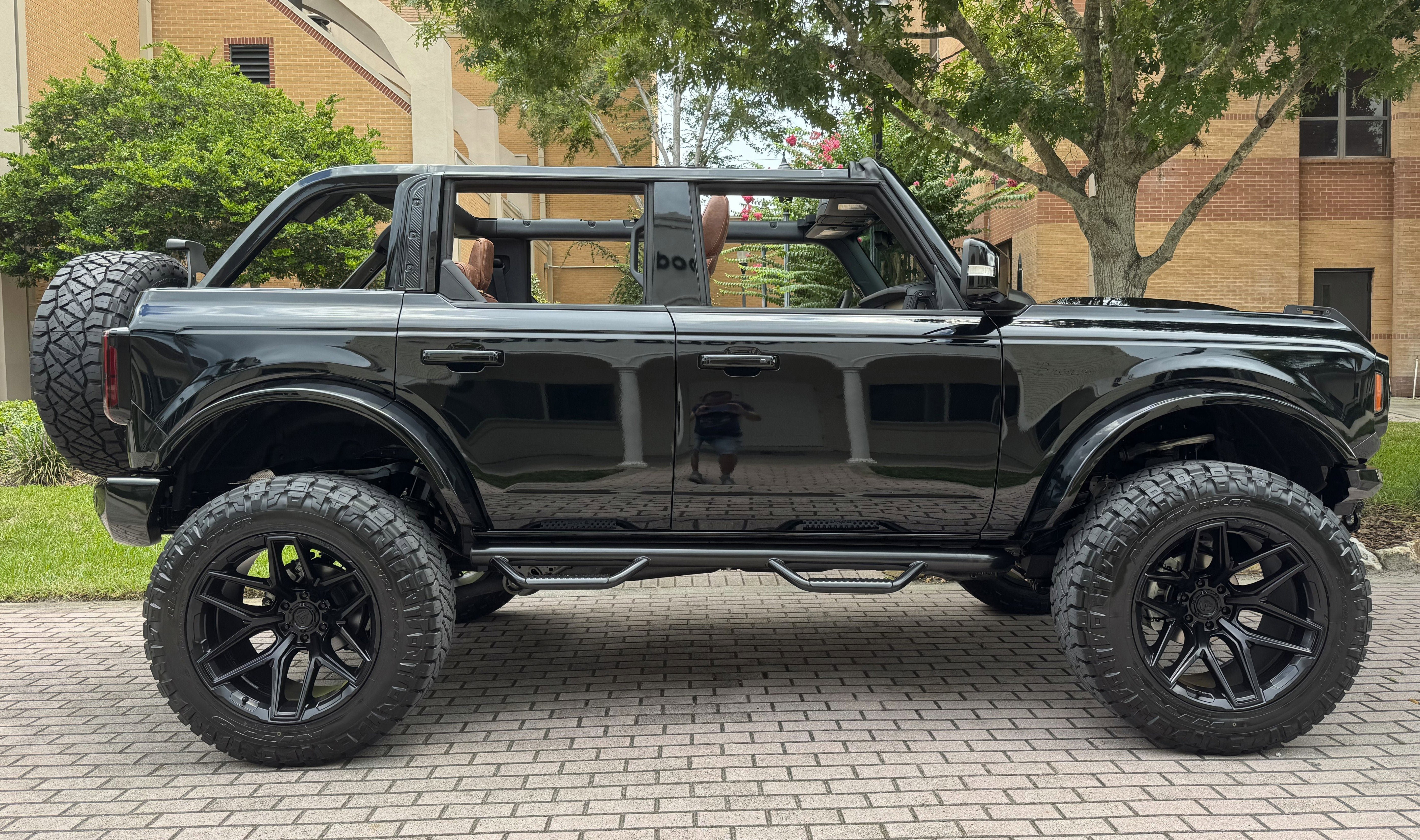 Used 2025 Ford Bronco Outer Banks AWD/4WD image 57