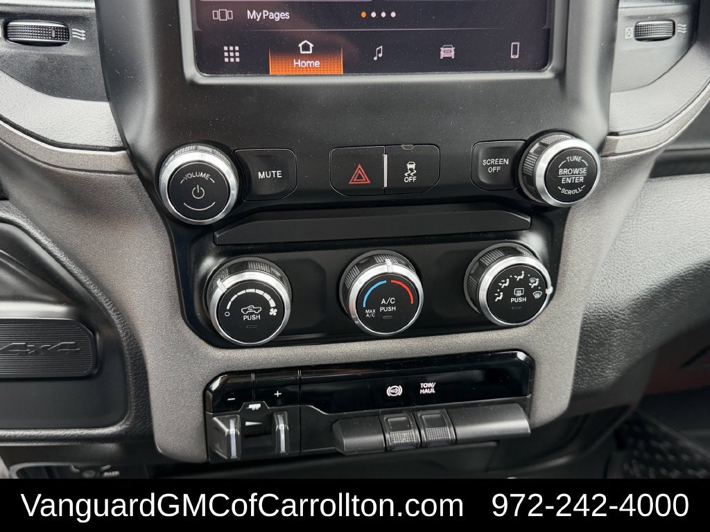 Used 2022 RAM 3500 Tradesman AWD/4WD image 20