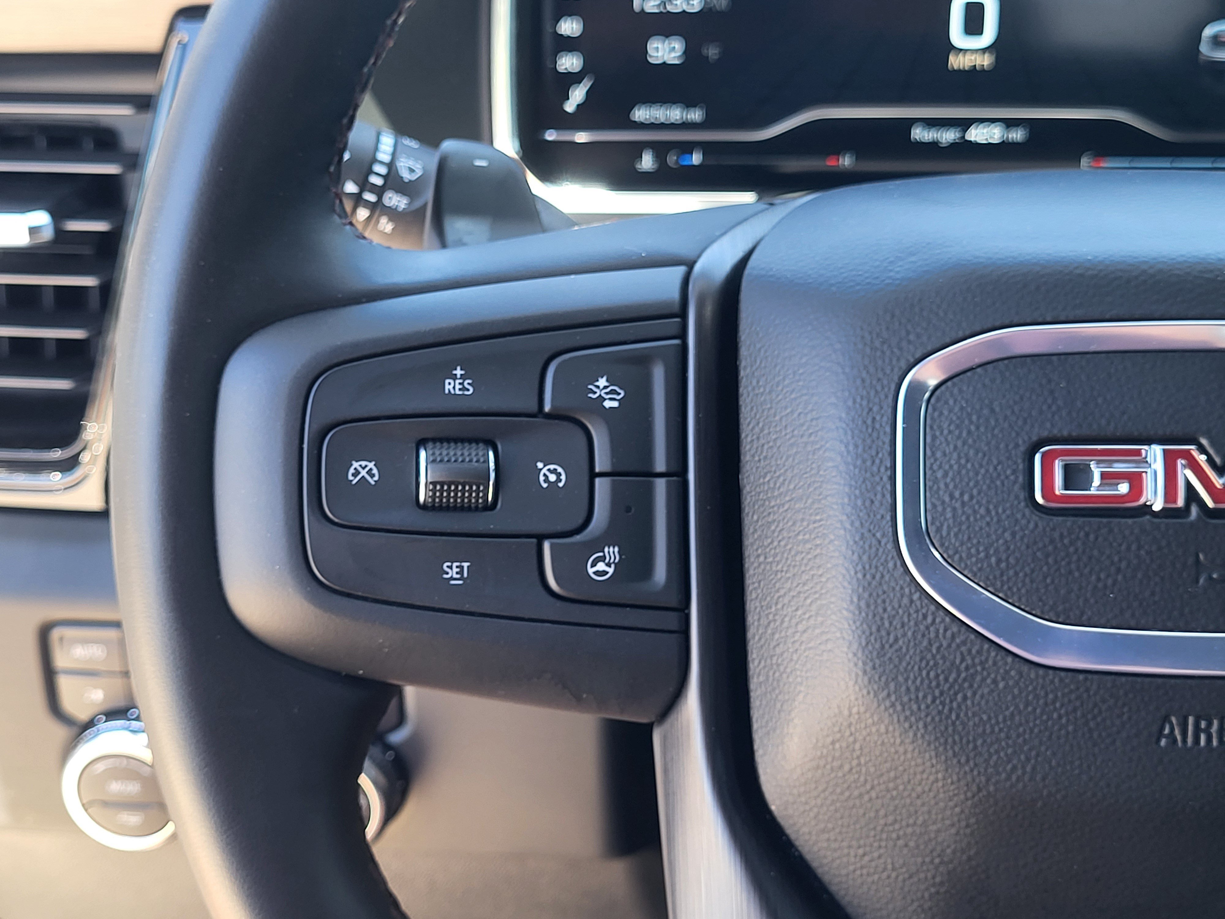 Used 2024 GMC Sierra 1500 AT4X AWD/4WD image 15