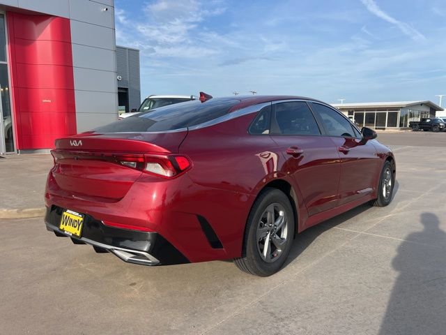 Used 2022 Kia K5 LXS FWD image 7