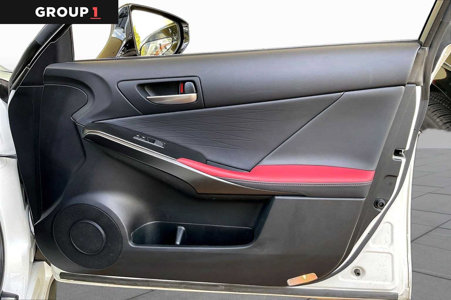 Certified 2023 Lexus IS 300 w/ Premium Package RWD image 20