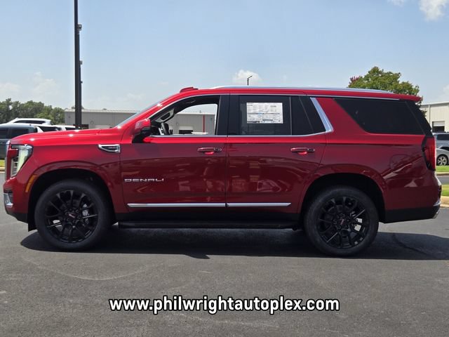 New 2026 GMC Yukon Denali AWD/4WD image 6
