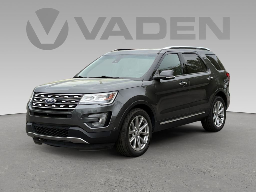 Used 2016 Ford Explorer Limited w/ Equipment Group 301A image 26