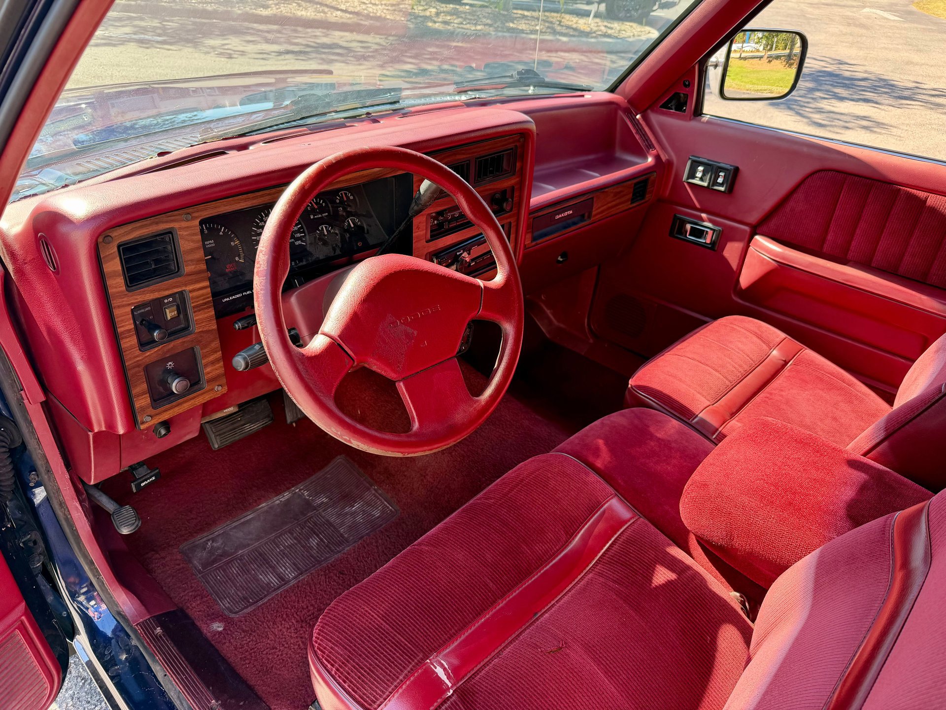 Used 1993 Dodge Dakota 2WD Club Cab image 34