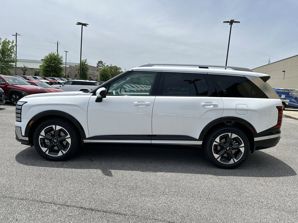 New 2026 Hyundai Palisade Limited FWD image 4
