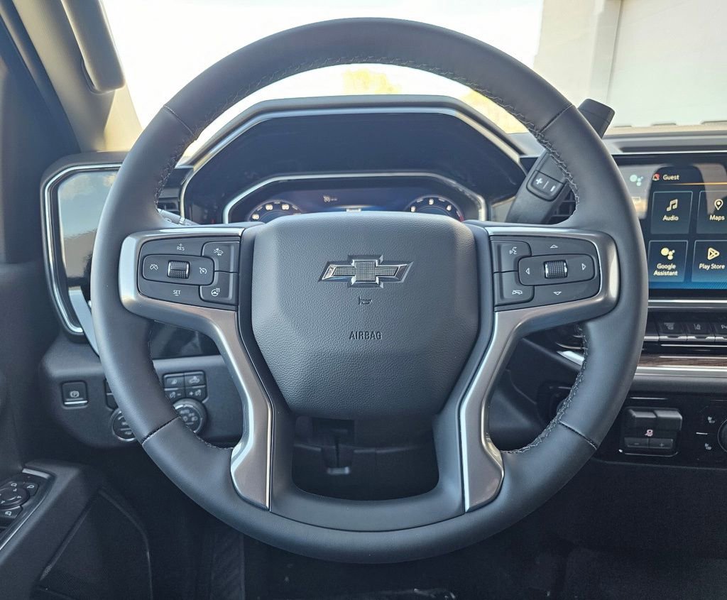 New 2026 Chevrolet Silverado 3500 LT w/ Trail Boss Package image 14