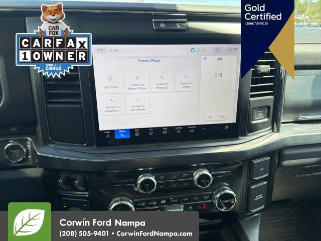 Used 2025 Ford F350 Lariat w/ Chrome Package AWD/4WD image 17