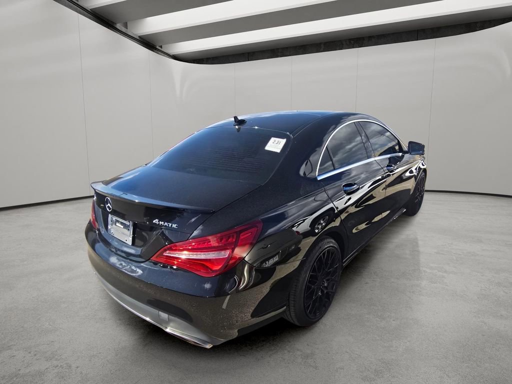 Used 2018 Mercedes-Benz CLA 250 4MATIC image 11
