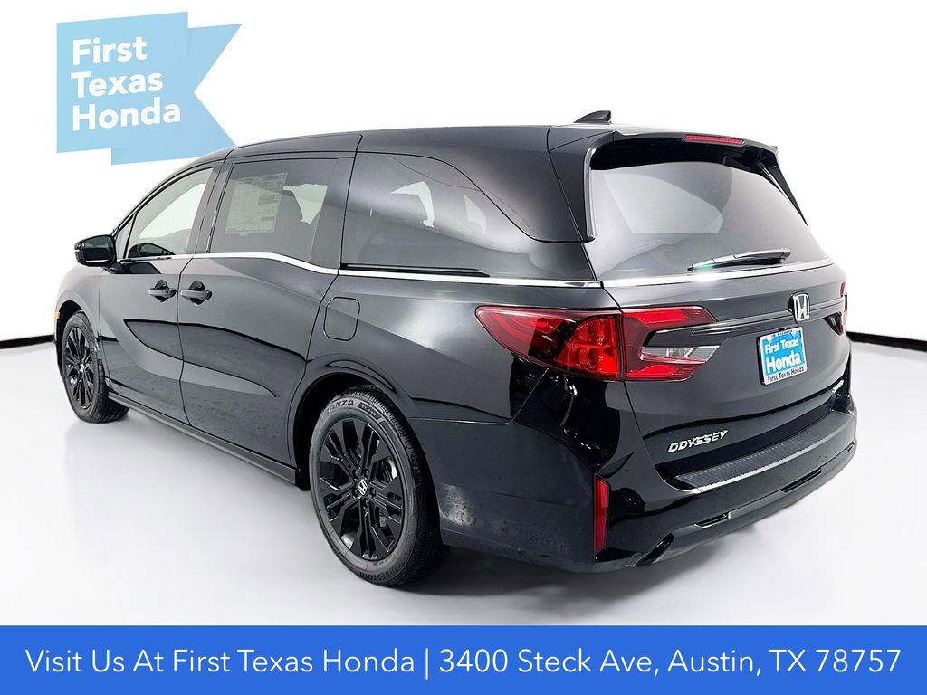 New 2026 Honda Odyssey Sport-L image 6